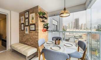 Imagem 6: Apartamento à venda 2 Quartos, 1 Suite, 1 Vaga, Vila Gomes Cardim, São Paulo - SP