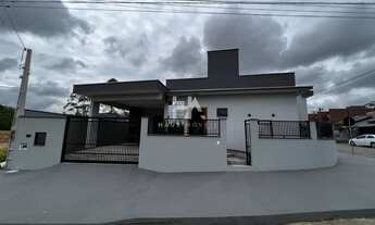 Imagem 2: Casa com 3 quartos, Nereu Ramos - Jaraguá do Sul