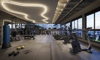 Imagem 2: Flat/Loft/Estúdio com 1 quarto, Atiradores - Joinville