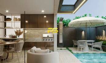 Imagem 5: CASA DE ALTO PADRÃO PARA VENDA EM CONDOMÍNIO