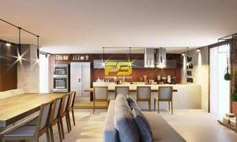 Imagem 4: Apartamento 65m2 com 02 Quartos em Cabedelo á venda por 650 mil