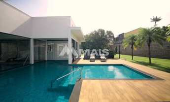 Imagem 4: CASA ALTO PADRÃO, COND TERRAS DE SÃO JOSÉ I, COM 8 QUARTOS - ITU-SP