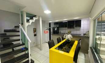 Imagem 4: Sobrado à venda 2 Quartos, 1 Suite, 2 Vagas, 187M², Campestre, Santo André - SP