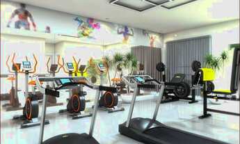 Imagem 3: Apartamento com 2 quartos, Vila Aprazível - Jacareí