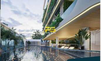 Imagem 3: Apartamentos 21,63m2 á 55,58m2 com 02 a 03 Quartos em Cabo Branco