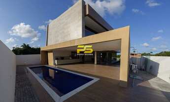 Imagem 4: CASA PARA LOCAÇÃO NO CONDOMÍNIO ALPHAVILLE PARAIBA MOBILIADA