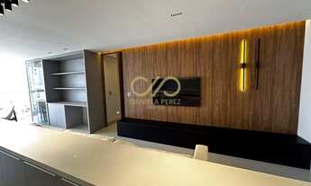 Imagem 3: Apartamento Decorado e mobiliado - Guilhermina - Praia Grande