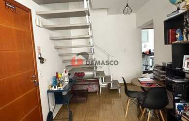 Imagem 6: COBERTURA, 2 dormitórios, 1 suítes, 1 banheiros, 2 vagas na garagem, 140M² de Área Constru