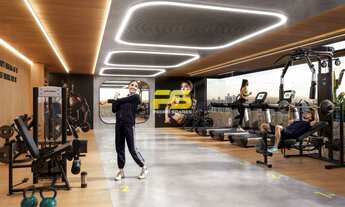 Imagem 6: Pré-Lançamento FLAT e APTS 02 Quartos no DOMANI Intermares a partir R$ 251.091,04