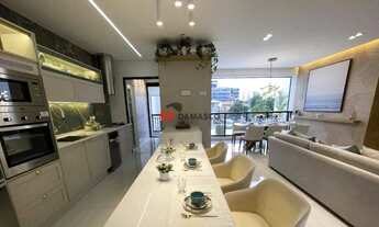 Imagem 6: Apartamento à venda 3 Quartos, 3 Suites, 2 Vagas, Vila Assunção, Santo André - SP