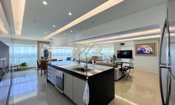 Imagem 4: Apartamento c/ vista DEFINITIVA para o mar - Boqueirão - Praia Grande