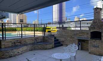 Imagem 7: Apartamento com 4 quartos à Venda, Manaíra - João Pessoa