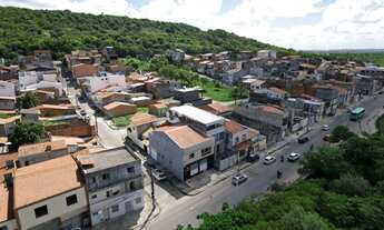 Imagem 2: CASA COM 2 ANDARES E LOJA NO BAIRRO INDUSTRIAL, EM RUA QUE DÁ ACESSO A SOCORRO, MUITO MOVI