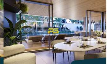 Imagem 7: Apartamentos 21,63m2 á 55,58m2 com 02 a 03 Quartos em Cabo Branco