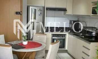 Imagem 2: TORRE - Apto com 2qts, 1suite, 1vaga, 44m²