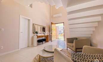 Imagem 7: Casa com 3 Suítes e 2 Vagas Pronta para Morar no Golden Park!