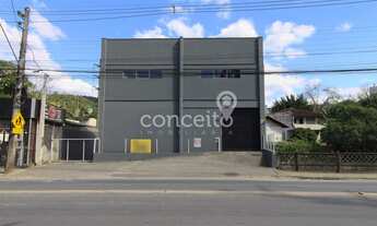 Imagem 2: Galpão com 319m² na Velha!