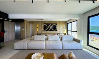 Imagem 6: Apartamento FRENTE mar - Alto Padrão - Canto do Forte - Praia Grande