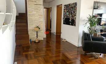 Imagem 2: Cobertura à venda 3 Quartos, 1 Suite, 2 Vagas, 200M², Santa Maria, São Caetano do Sul - SP