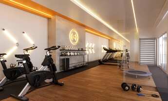 Imagem 6: Sou Special Moment Construtora Sousa Araújo Construção 52 metros 02 dormitórios