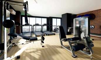 Imagem 5: Impetus Vila Ema | Construtora Yonder | Lançamento | 36 metros | 02 dormitórios