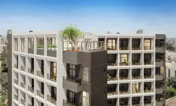 Imagem 6: Art Mariana By You Inc | Construtora You | Pronto | 23 metros | studios com varanda