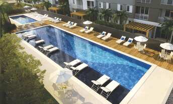 Imagem 2: Lazer e Vida Bonsucesso | Construtora Smart | Construção | 43 metros | 02 dormitórios