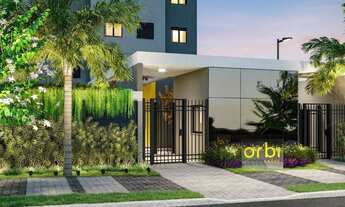 Imagem 2: Orbi Saúde | Construtora Vitta Urbana | Pronto | 24 metros | 01 suíte | com varanda