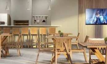 Imagem 3: Hm Smart São Carlos | Construtora HM | Construção | 41 metros | 02 dormitórios