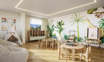 Imagem 6: Sestriere Mooca | Construtora Tavares & Rosseti | Lançamento | 46 metros