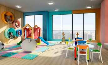 Imagem 7: Impetus Vila Ema | Construtora Yonder | Lançamento | 36 metros | 02 dormitórios