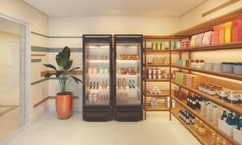 Imagem 7: Magno Assunção Patriani Construção 72 metros 02 suítes lavabo varanda gourmet