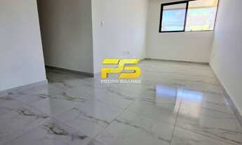 Imagem 3: Apartamento com 3 quartos à Venda, Bancários - João Pessoa