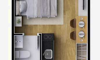 Imagem 4: Pin Barra Funda | Construtora Neourb | Construção | 17 metros | studios