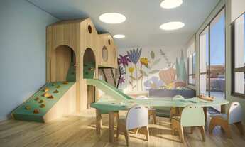 Imagem 2: Bosque Santa Cruz Home Space | Construtora Diálogo | Construção | 45 metros