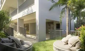 Imagem 7: Riserva | Construtora Tarjab | Construção | 32 metros | 01 dormitório | com varanda