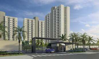 Imagem 2: Vox Residencial | Construtora Longitude | Construção | 41 metros | 02 dormitórios