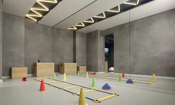 Imagem 6: Jalico Jacuí | Construtora Jalico | Construção | 52 metros | 02 dormitórios | suíte