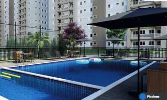 Imagem 6: Residencial Safira Construtora Sousa Araújo Construção 51 metros 02 dormitórios