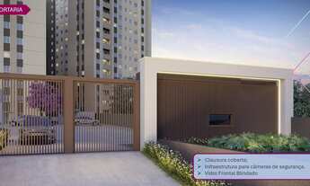 Imagem 3: Grand Vivaz Penha | Construtora Vivaz | Lançamento | 35 metros | 02 dormitórios