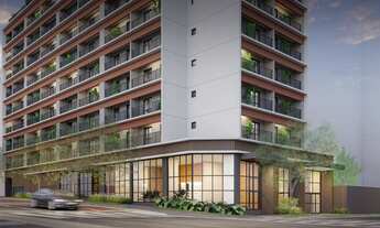 Imagem 3: Joá Pinheiros | Construtora Kallas | Construção | 29 metros | 01 suíte | com varanda