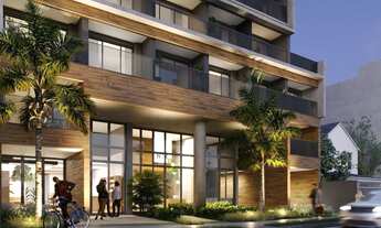 Imagem 2: Nik Perdizes | Construtora Planik | Pronto | 26 metros | Studios com varanda