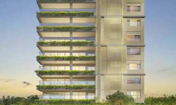 Imagem 2: Portrait Parque do Ibirapuera Construtora Cyrela Construção 232 metros 03 suítes