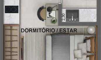 Imagem 5: Jota Mariana Studios | Construtora Lindenberg | Construção | 28 metros