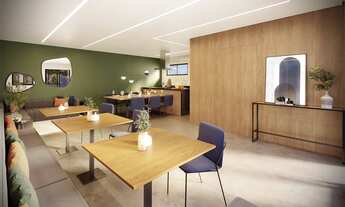 Imagem 6: Start Park Jabaquara | Construtora TS | Construção | 30 metros | 01 dormitório