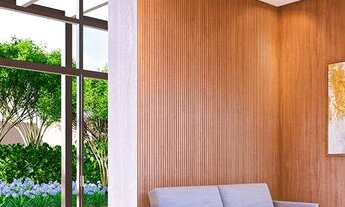 Imagem 2: Douro Residencial Clube | Construtora Exkalla | Construção | 134 metros | 03 suítes