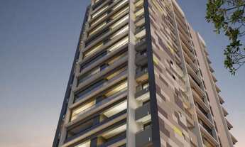 Imagem 2: Free Concept Construtora Ópera Construção 32 metros 01 dormitório com varanda