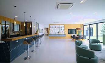 Imagem 3: CASA ALTO PADRÃO, COND TERRAS DE SÃO JOSÉ I, COM 8 QUARTOS - ITU-SP