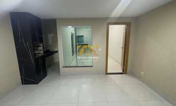 Imagem 2: Casa 2/4, sendo 1 suíte - 79 m² - 1506 sul (ARSE 152) - Próxima ao Assaí Atacadista - Palm