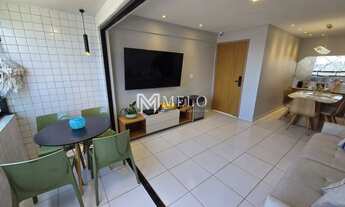 Imagem 6: ROSARINHO - apto. com 3qts., 1suite, 2vagas cobertas, 93m²